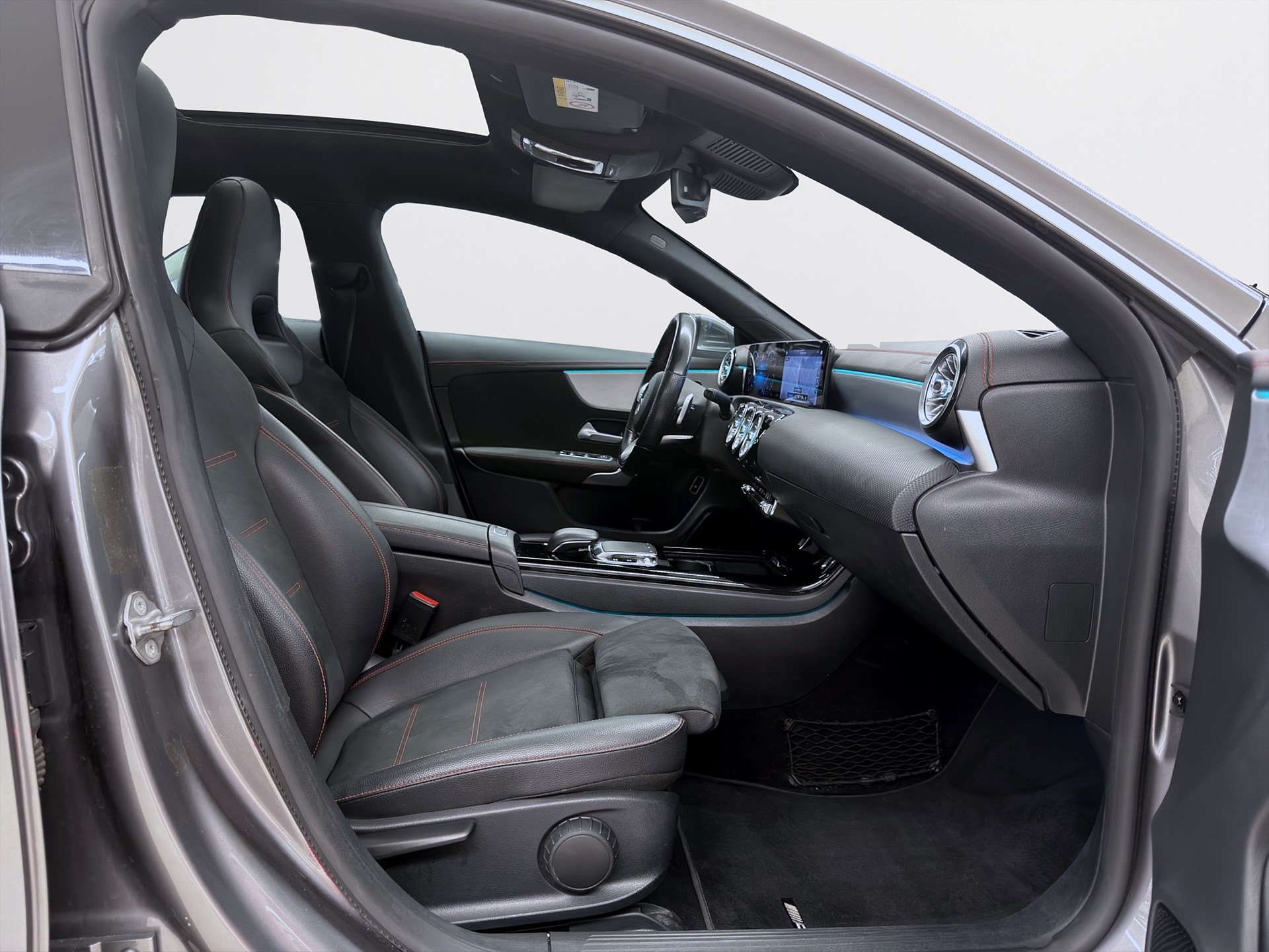 Mercedes-Benz CLA 220 SB 190hk AMG Line