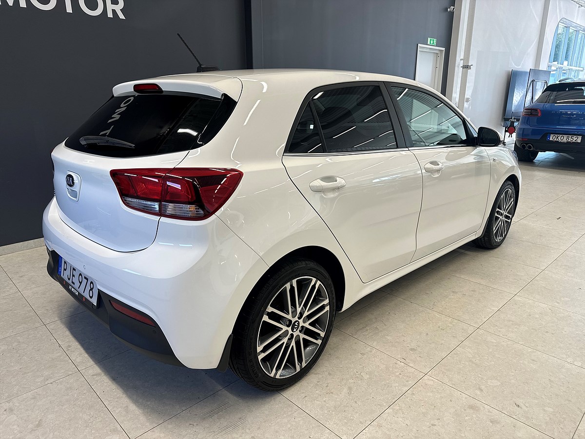 Kia Rio – bild 8