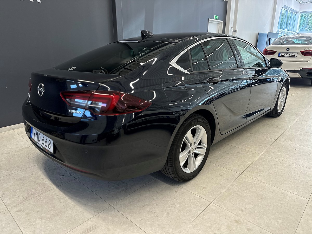 Opel Insignia – bild 5