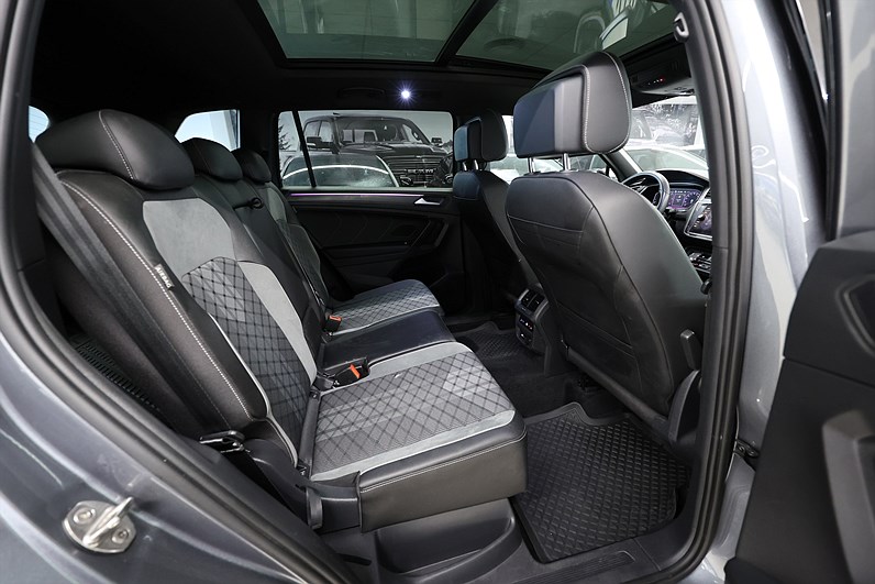 Volkswagen Tiguan Allspace 2.0 TDI 200hk 4M R Line Pano 360 H/K Drag