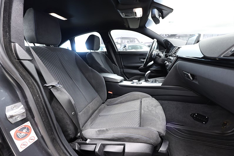 BMW 420d Gran Coupé 184hk M-sport xDrive Drag PDC Navi HIFI