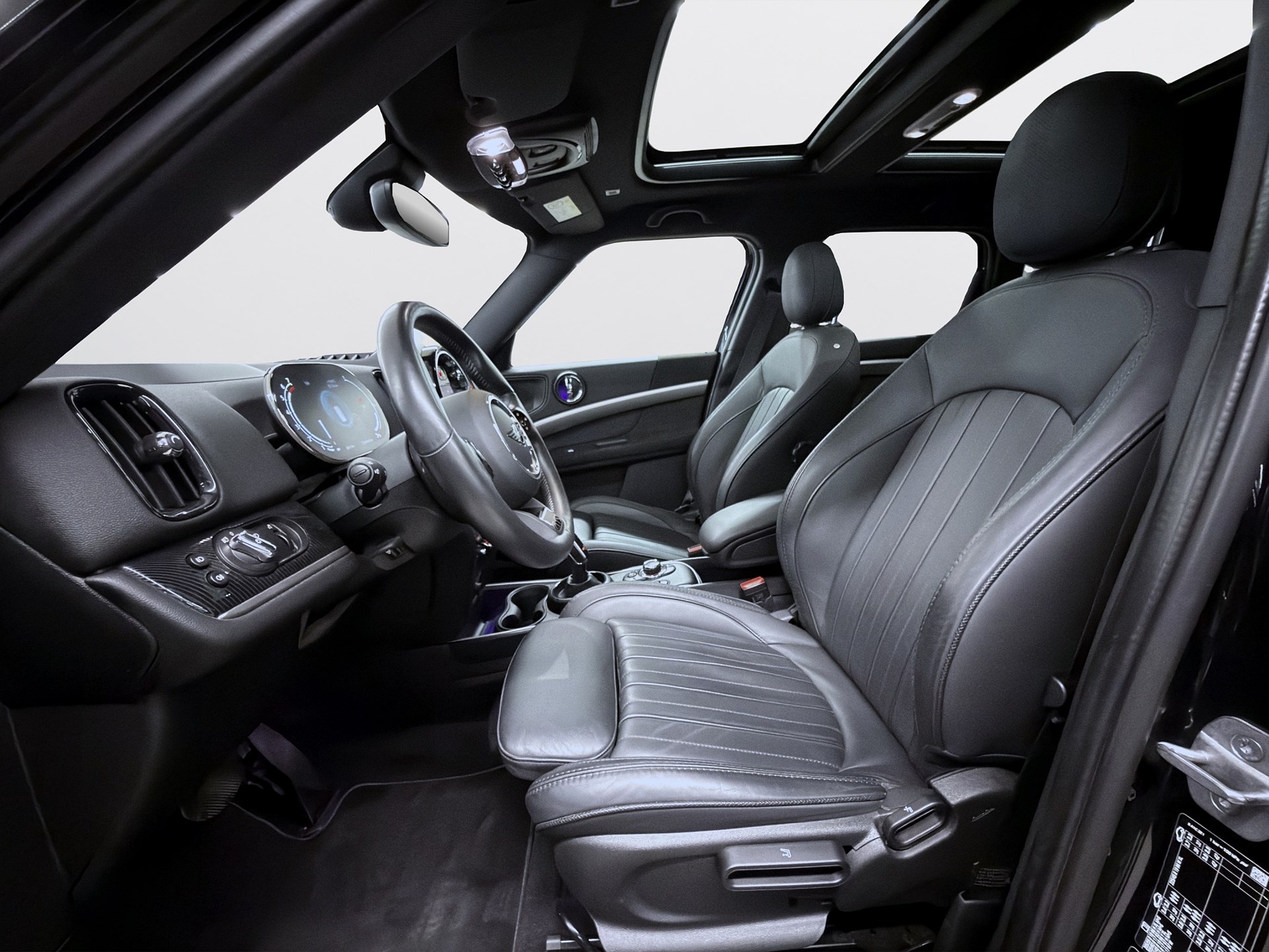 MINI Countryman Cooper S ALL4 178hk Helg på Moberg! Pano B-Kamera HUD