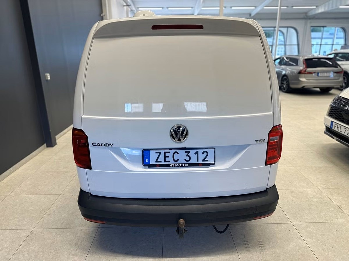 Volkswagen Caddy Maxi – bild 5