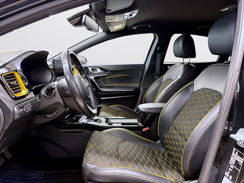Kia XCeed Plug-in Hybrid 141hk Advance Plus Yellow Pack Navi B-Kamera