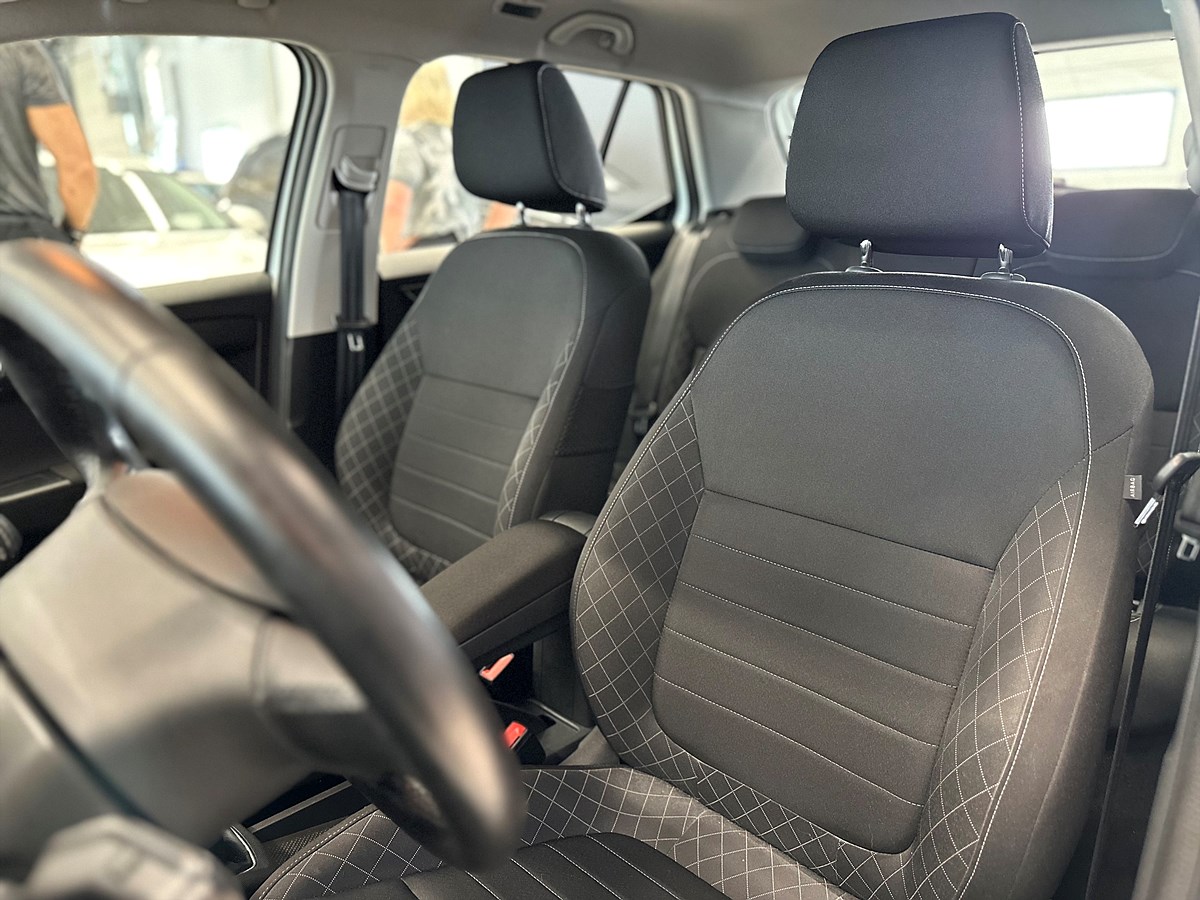 Škoda Fabia – bild 11