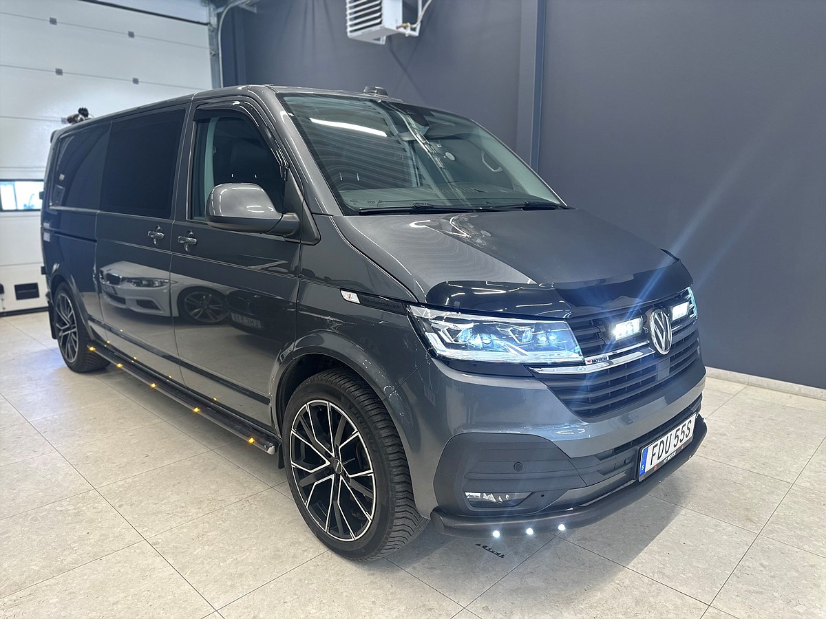Volkswagen Transporter – bild 5
