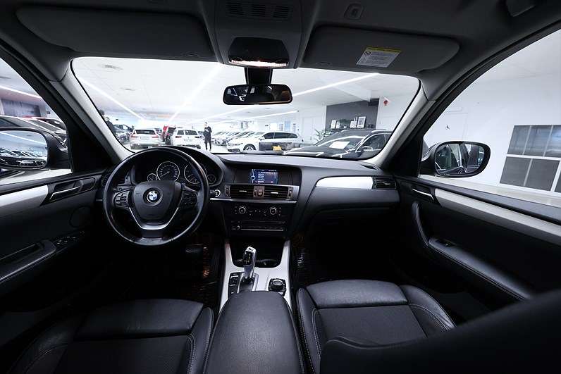 BMW X3 xDrive 20d 184hk Sport-paket Drag PDC