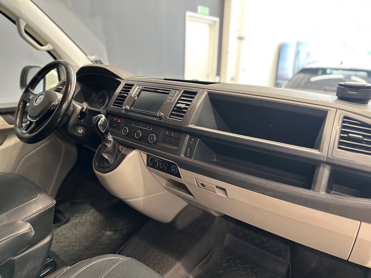 Volkswagen Transporter – bild 9