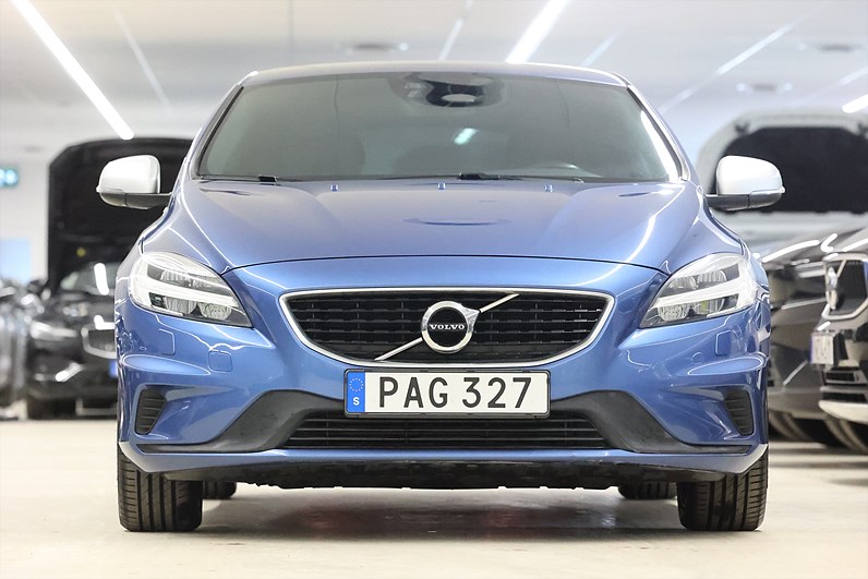 Volvo V40 D2 120hk R-Design Värmare PDC