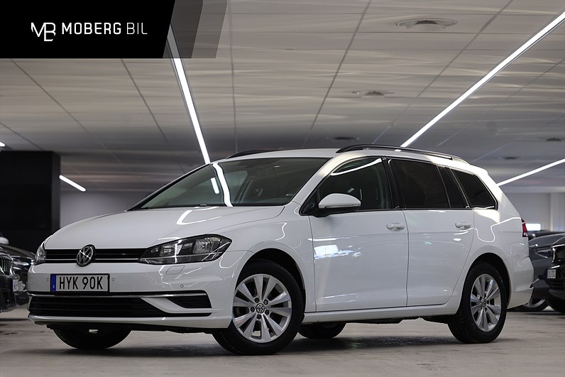 Volkswagen Golf SC 1.5 TSI 150hk GT B-kamera