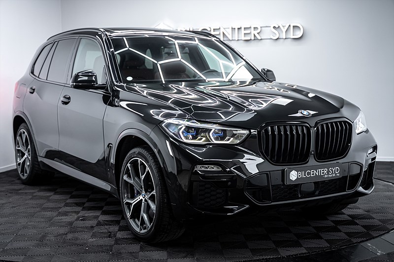 Bmw X5 – Bilcenter Syd 2020 - miniatyr 5