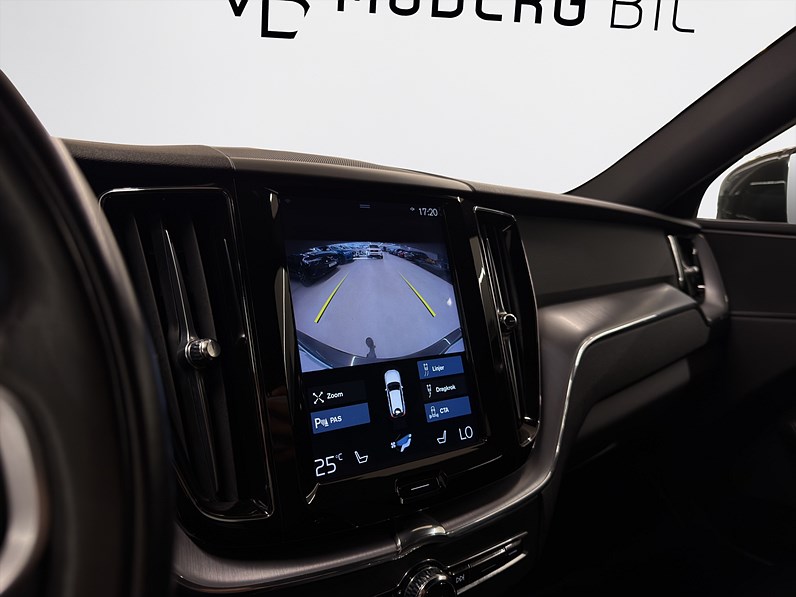 Volvo XC60 B4 AWD 197hk Momentum Adv Drag B-Kamera Läder