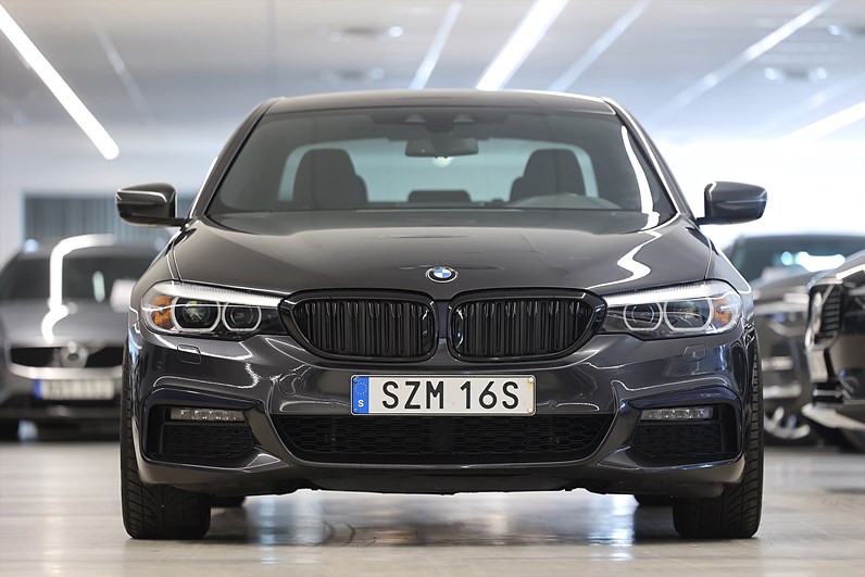 BMW 530e xDrive Sedan 252hk M Sport Keyless B-kamera