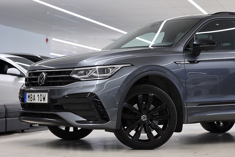 Volkswagen Tiguan Allspace 2.0 TDI 200hk 4M R Line Pano 360 H/K Drag