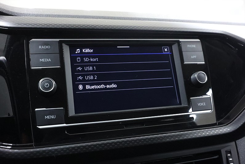 Volkswagen T-Cross 1.0 TSI 95hk Base PDC