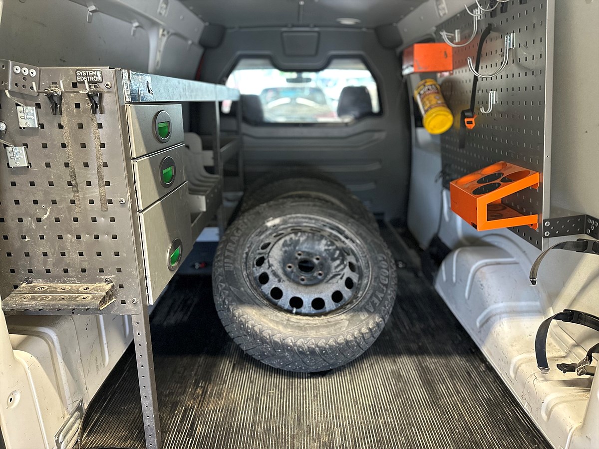 Volkswagen Caddy Maxi – bild 9