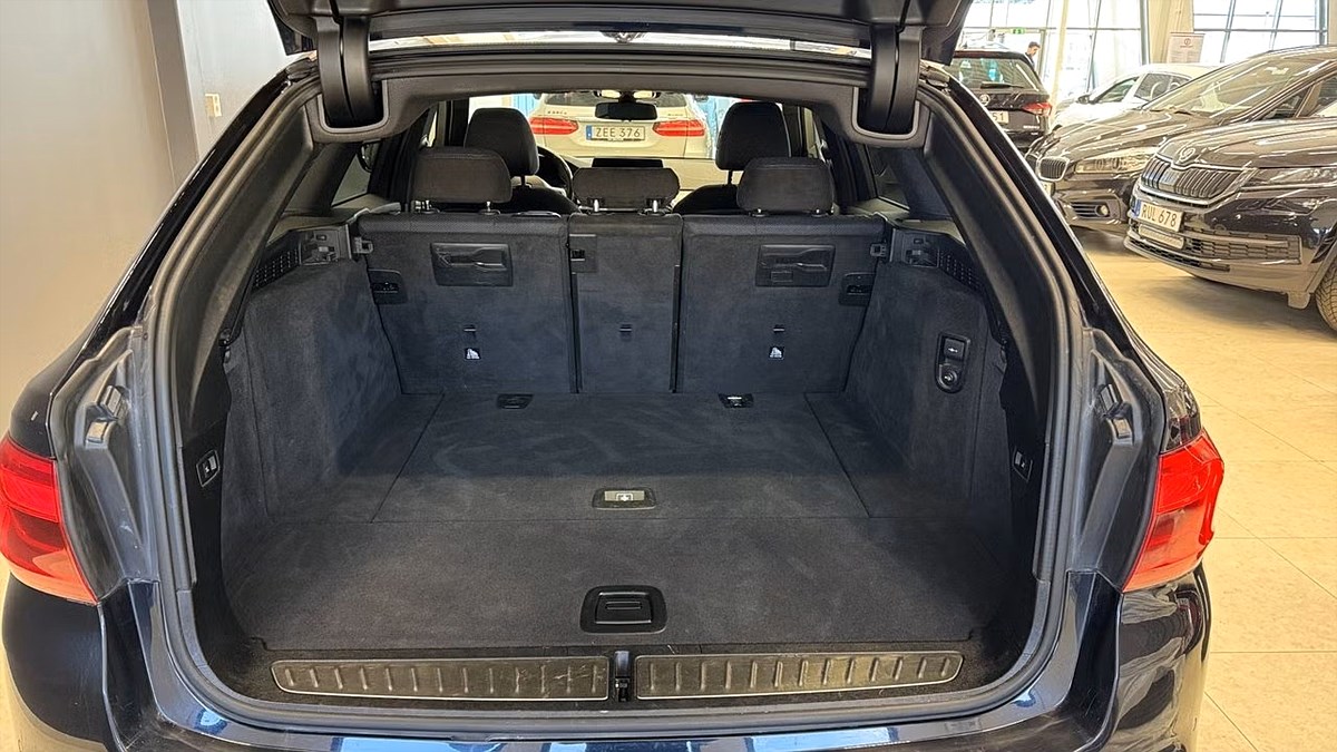 BMW 520 – bild 3