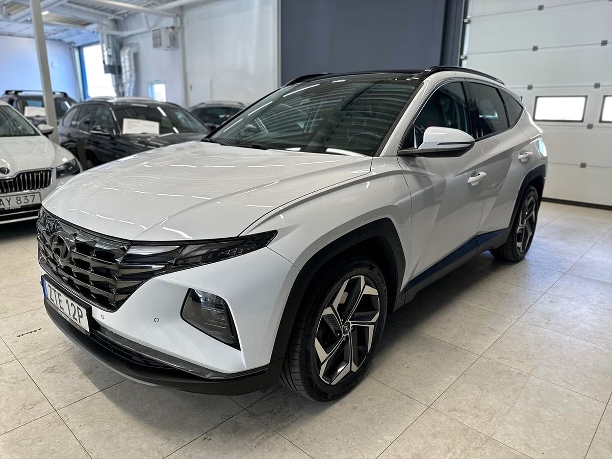 Hyundai Tucson – bild 3