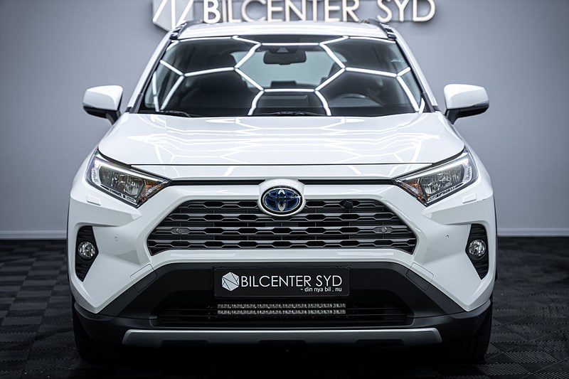 Toyota RAV4 2019 - miniatyr 5