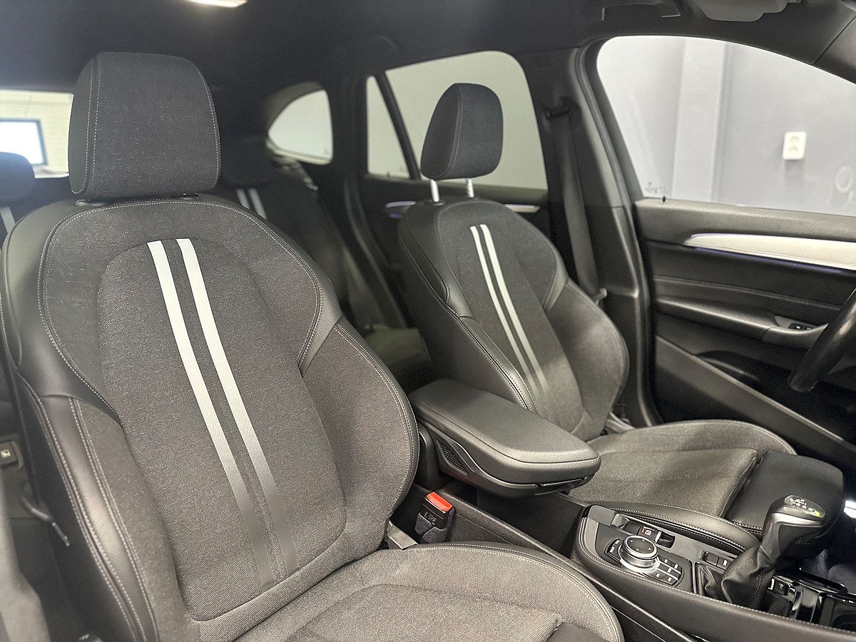 BMW X1 – bild 10