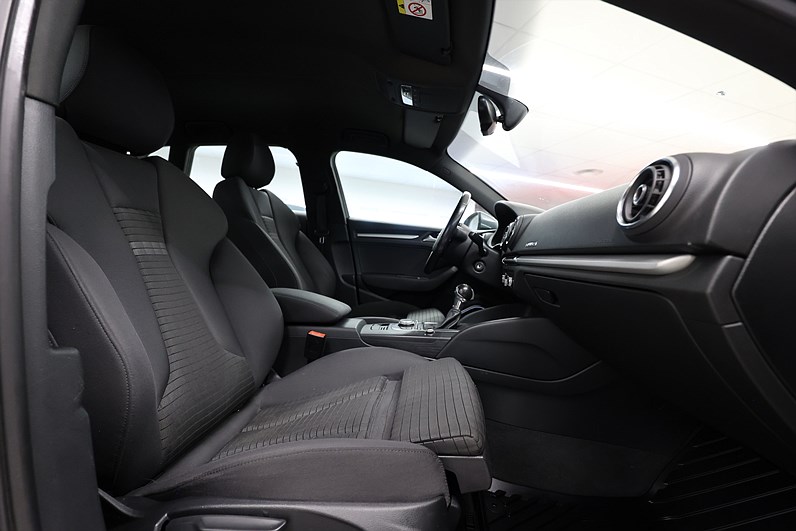 Audi A3 2.0 TDI Quattro S Tronic 184hk Proline B&O PDC