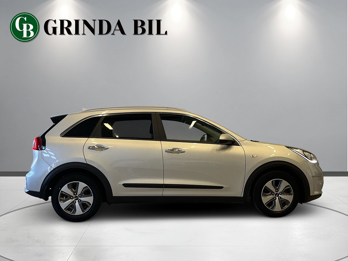 Kia Niro Hybrid DCT, 141hk, 2019