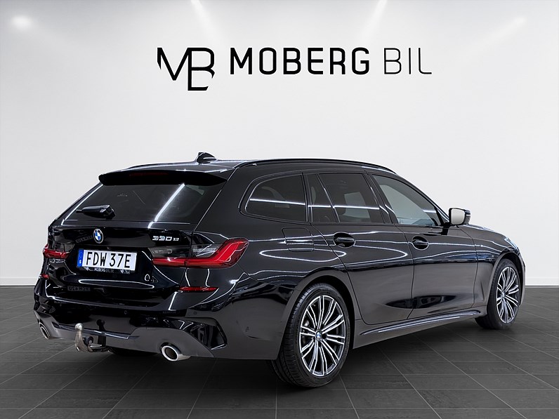 xDrive Touring 292hk M Sport Drag B-Kamera Läder
