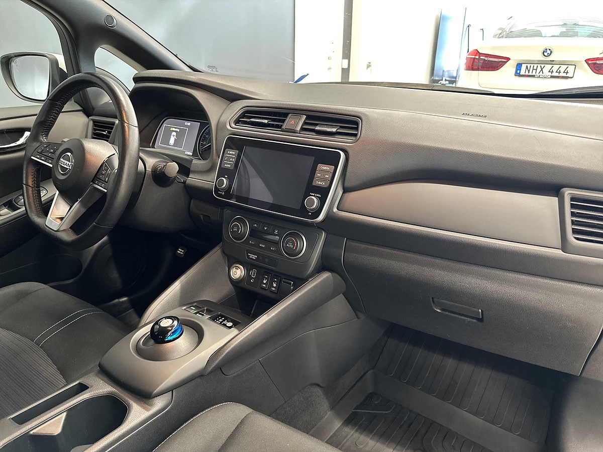 Nissan Leaf – bild 7