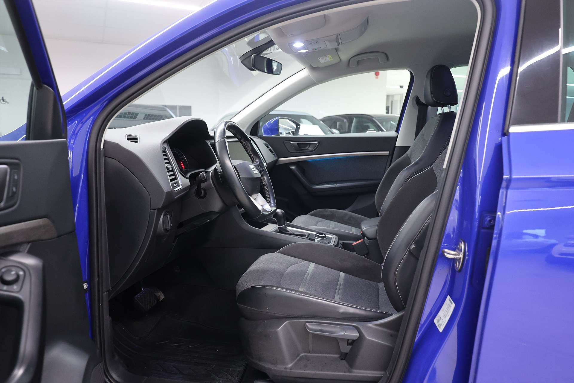 Seat Ateca 2.0 TSI 4Drive 190hk *Hjulkampanj!* X-Perience Drag