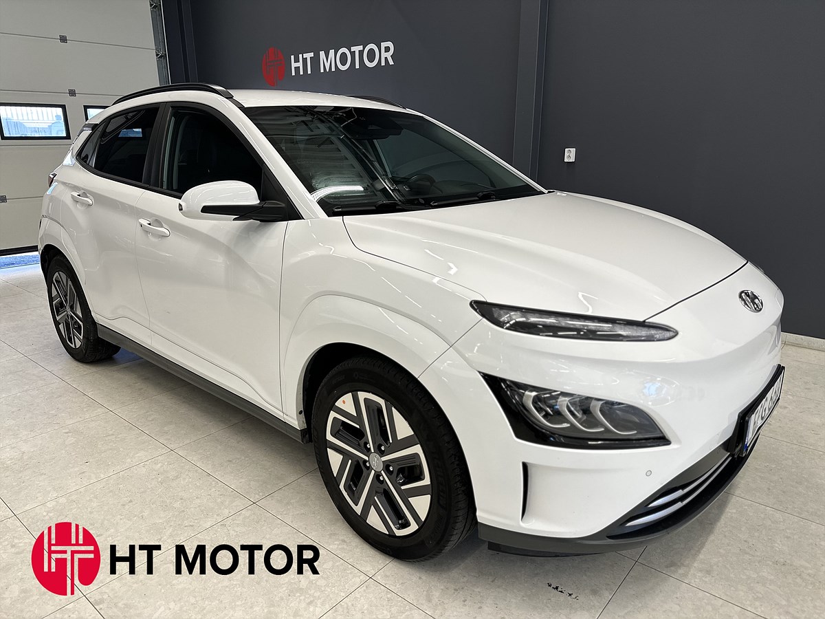 Hyundai Kona – bild 1
