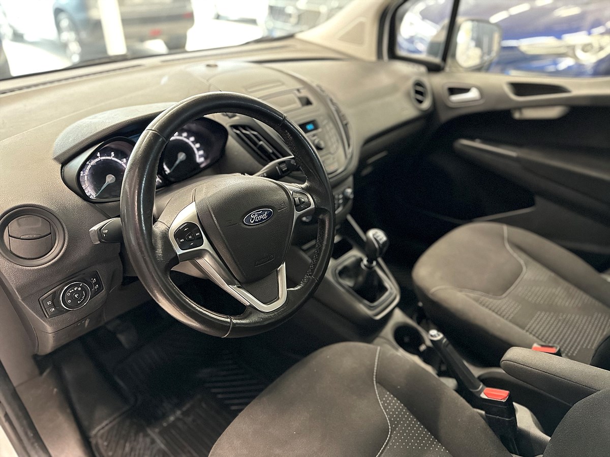Ford Transit Courier – bild 10