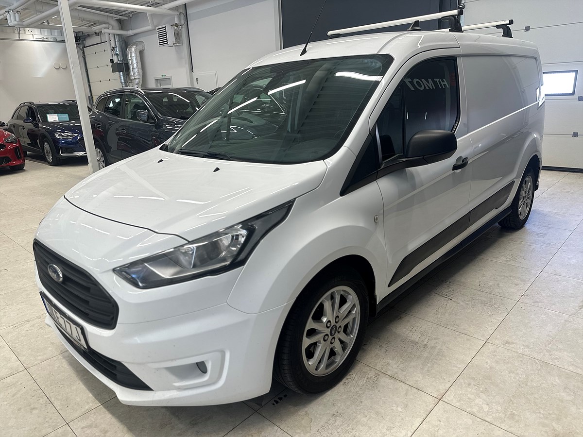 Ford Transit Connect – bild 4