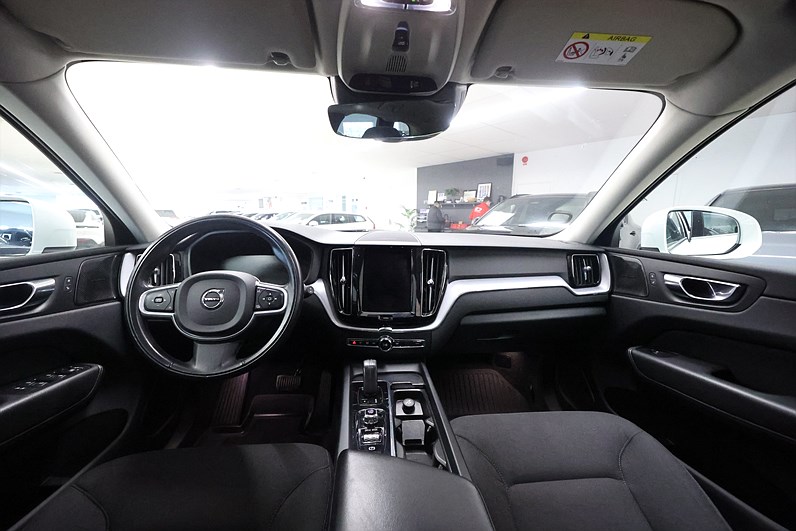 Volvo XC60 Recharge T6 AWD 340hk Inscription Exp H/K Pano