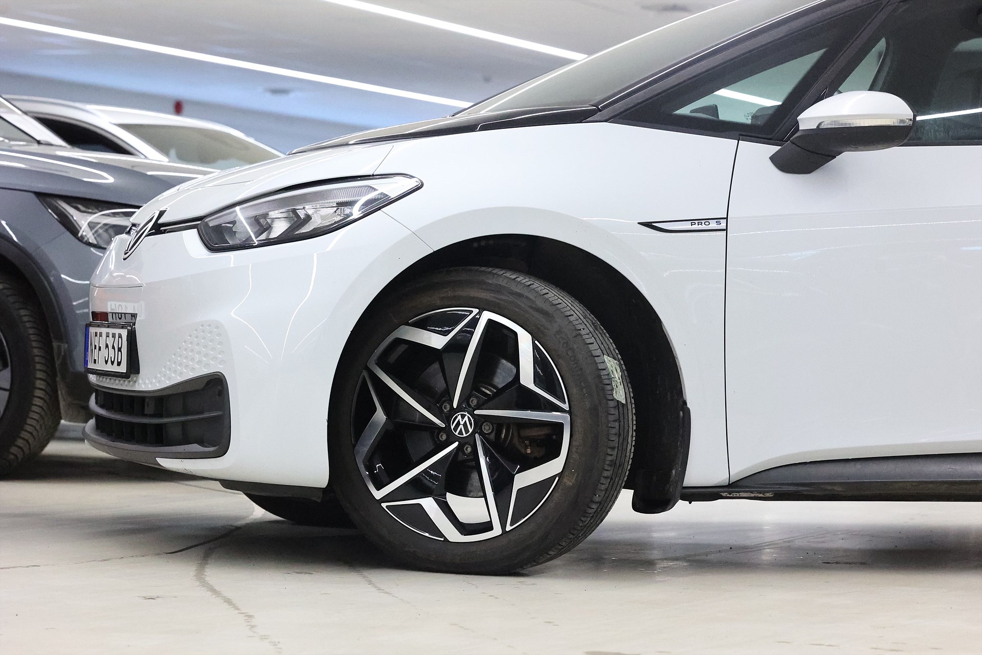 Volkswagen ID.3 Pro S 204hk Navi CarPlay PDC