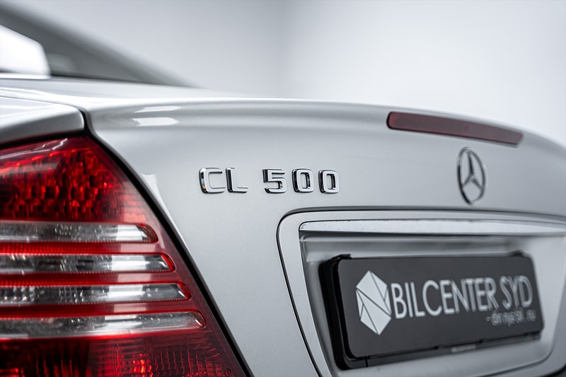 Mercedes-benz CL – Bilcenter Syd 2004 - miniatyr 13