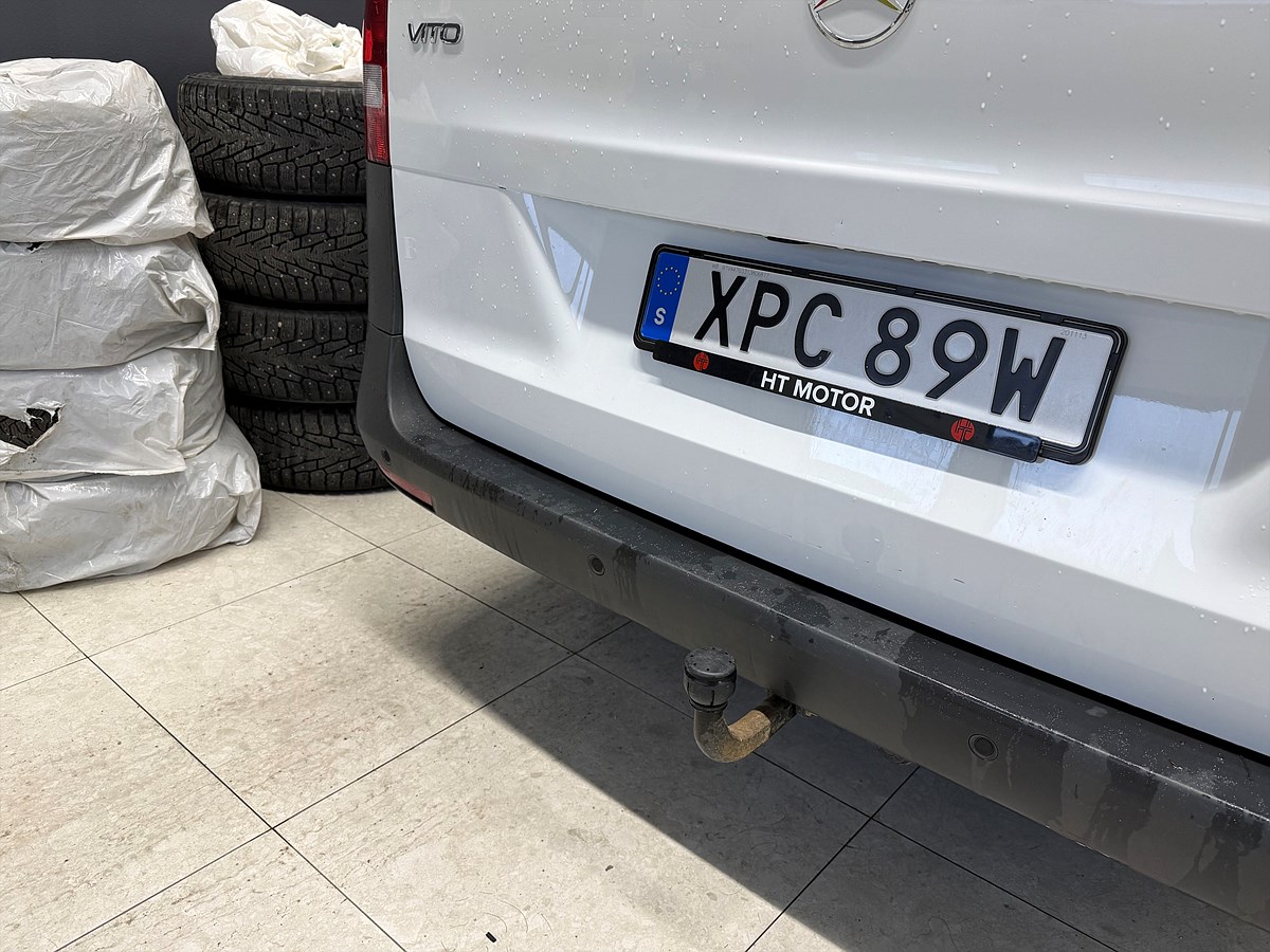 Mercedes-Benz Vito – bild 5