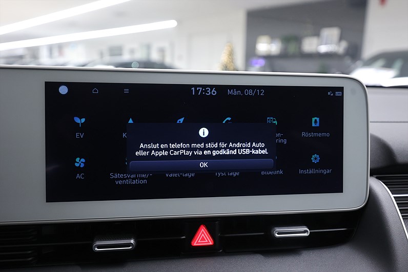 Hyundai Ioniq 5 AWD 325hk *Hjulkampanj!* Advanced Bose 360