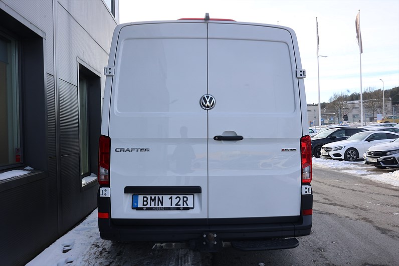 Volkswagen Crafter Racevan 35 2.0 4M 177hk Se Spec MOMS