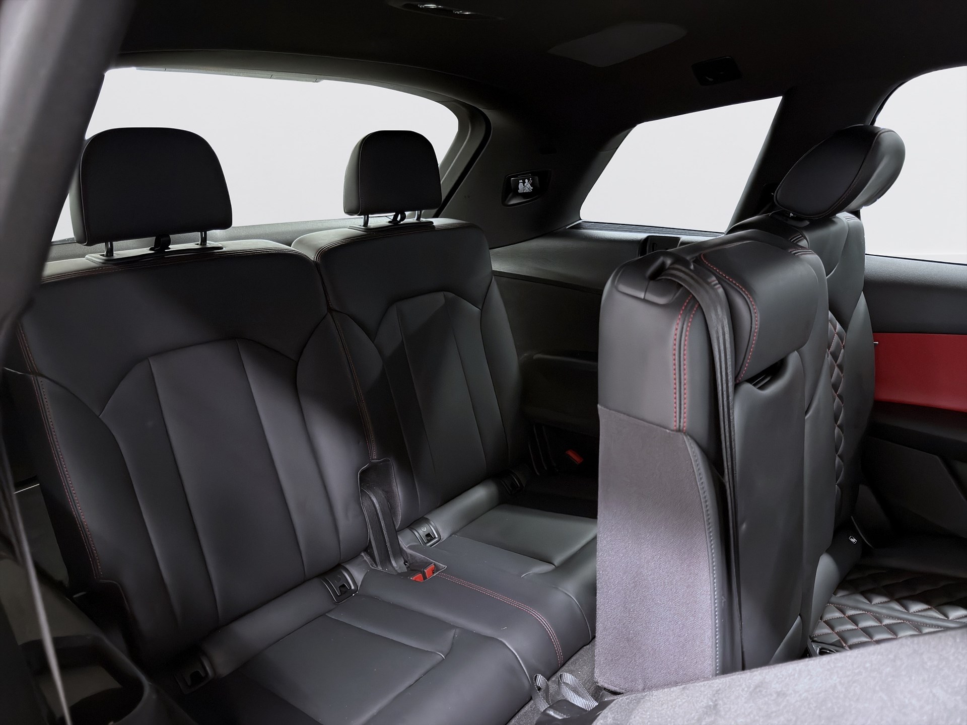 Audi SQ7 4.0 TDI V8 Q 435hk Matrix BOSE Audi Exclusive 7-Sits