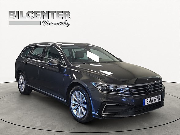 Volkswagen Passat GTE 1.4 TSI  DSG 218hk Drag P-värmare