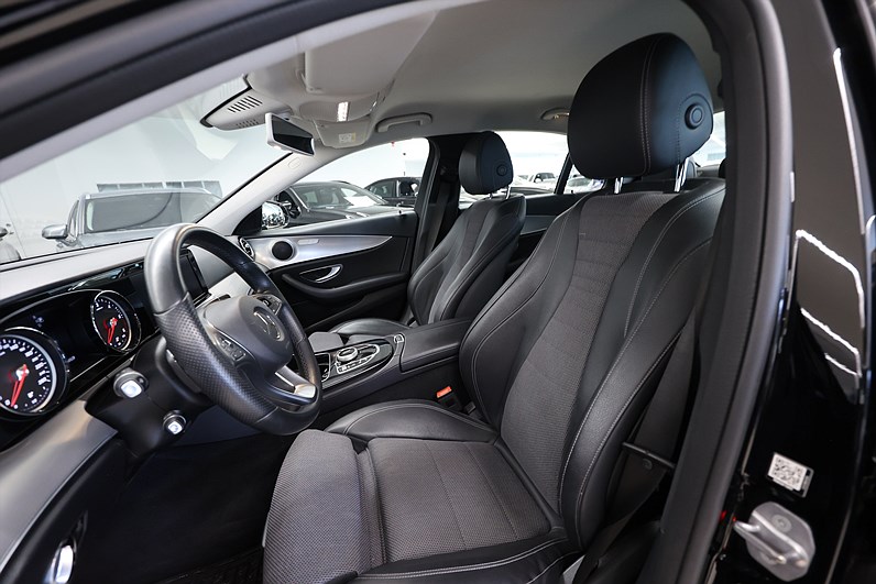 Mercedes-Benz E 220 d 194hk 4Matic Exclusive B-kamera Navi