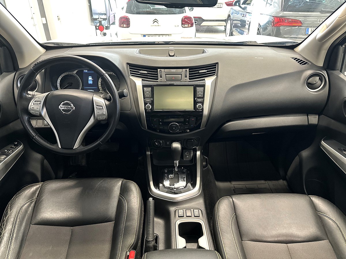 Nissan Navara – bild 13