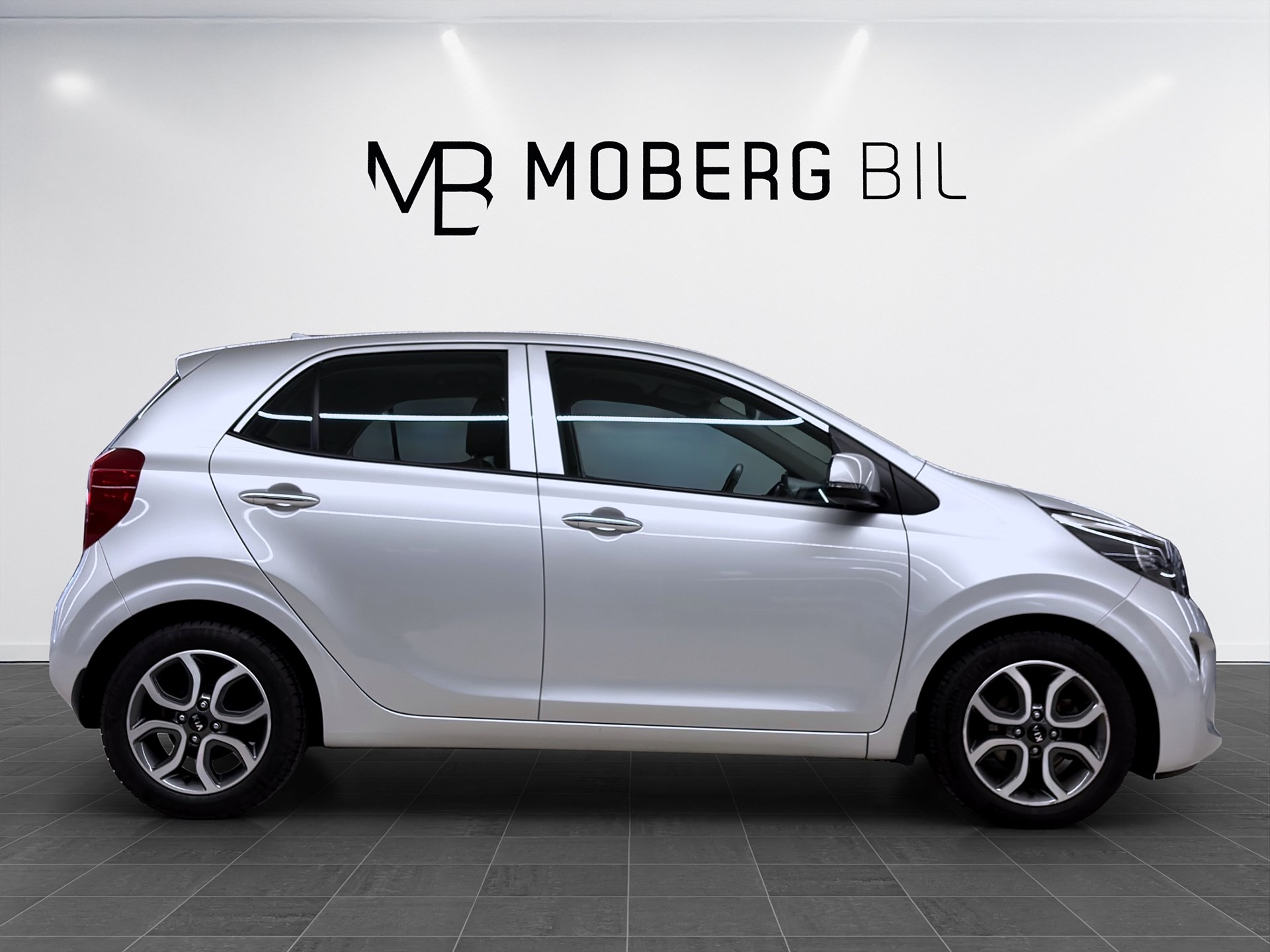 Kia Picanto 1.0 67hk Advance B-Kamera Carplay