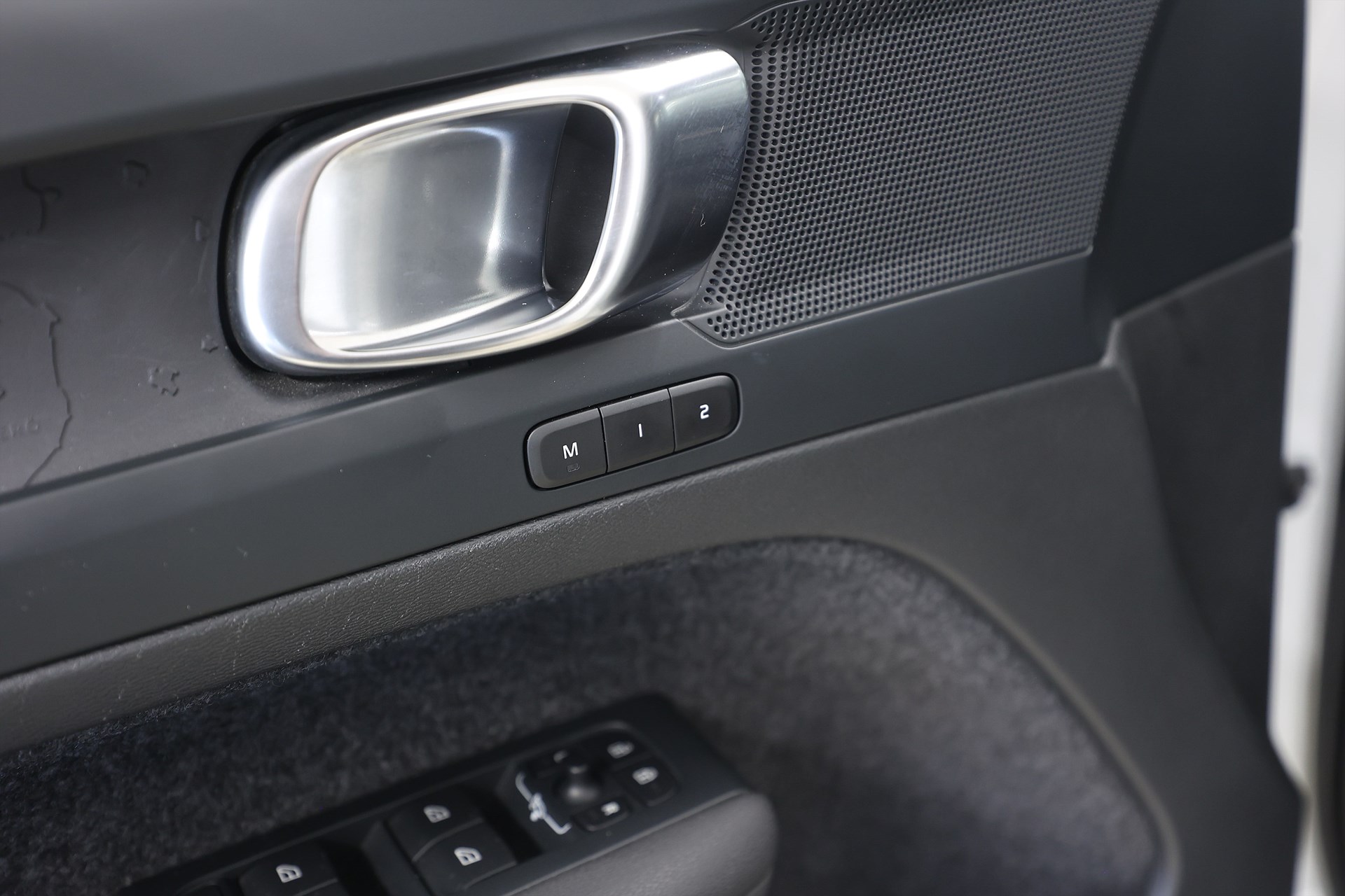 Volvo C40 Recharge Single Motor 231hk Plus Pano Drag Kamera