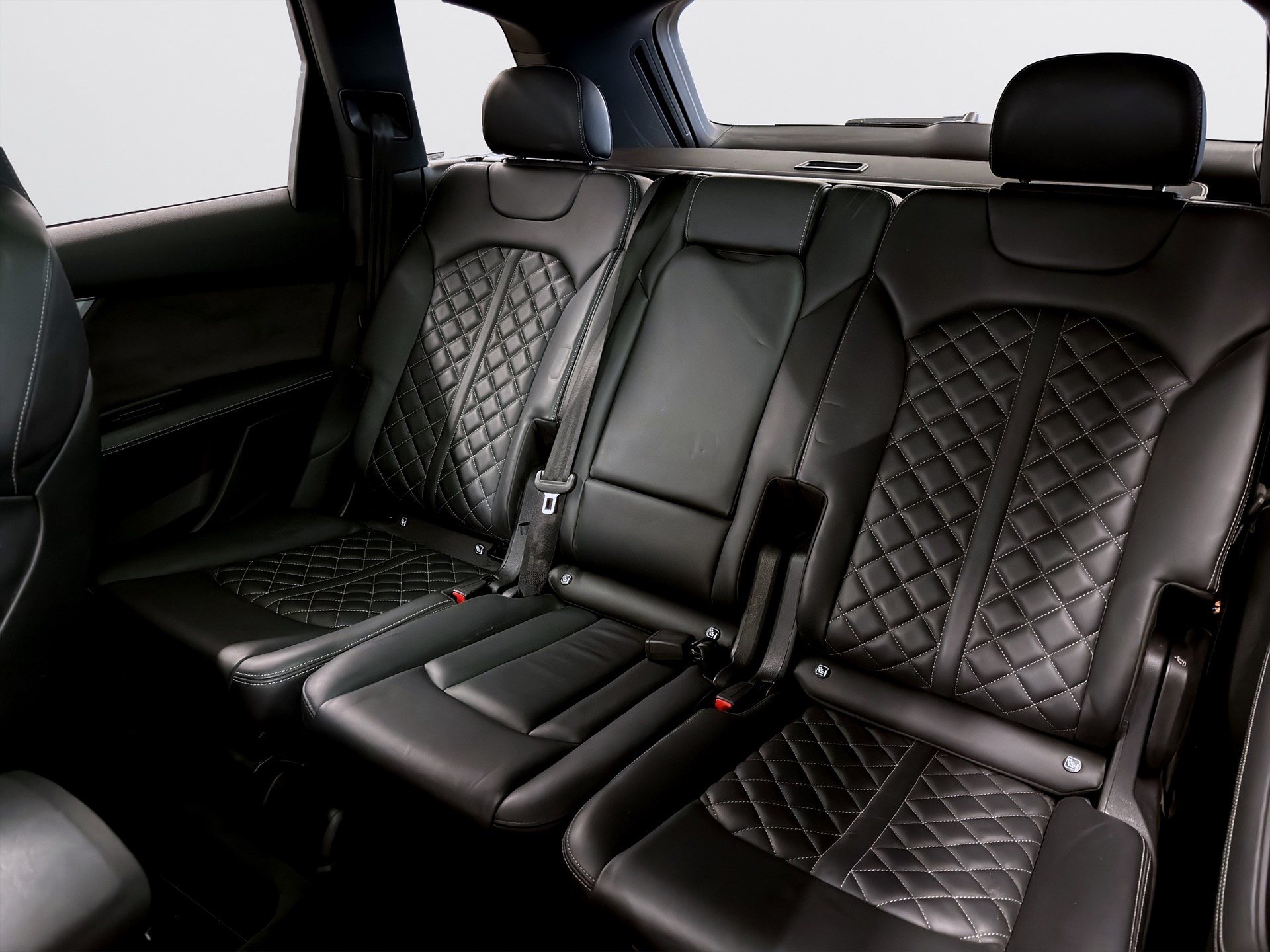 Audi Q7 60 TFSI e quattro 456hk S Line 360 3D Drag BOSE Pano