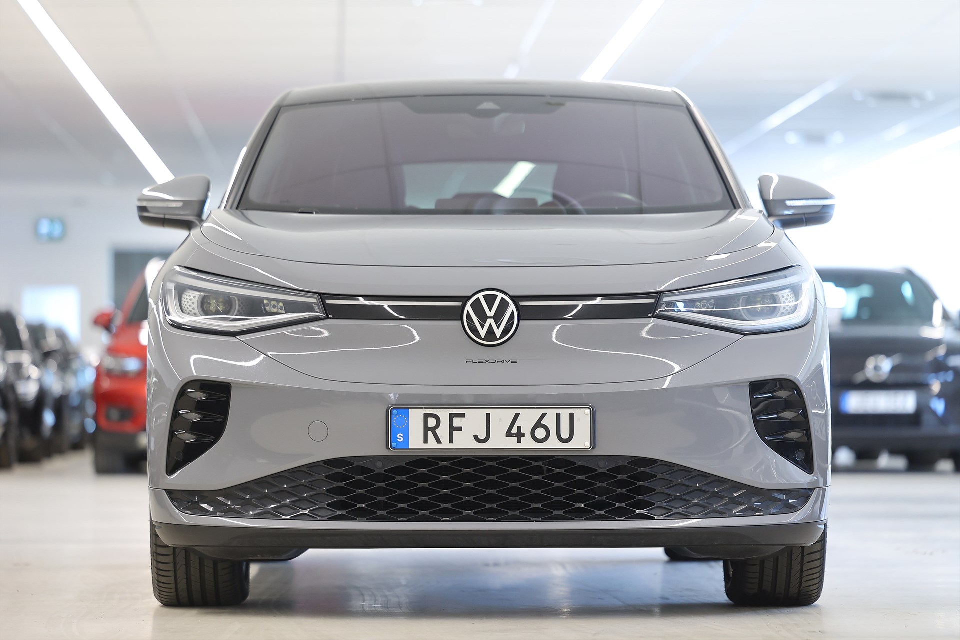 Volkswagen ID.5 299hk GTX Värmare Navi Keyless B-Kamera Drag