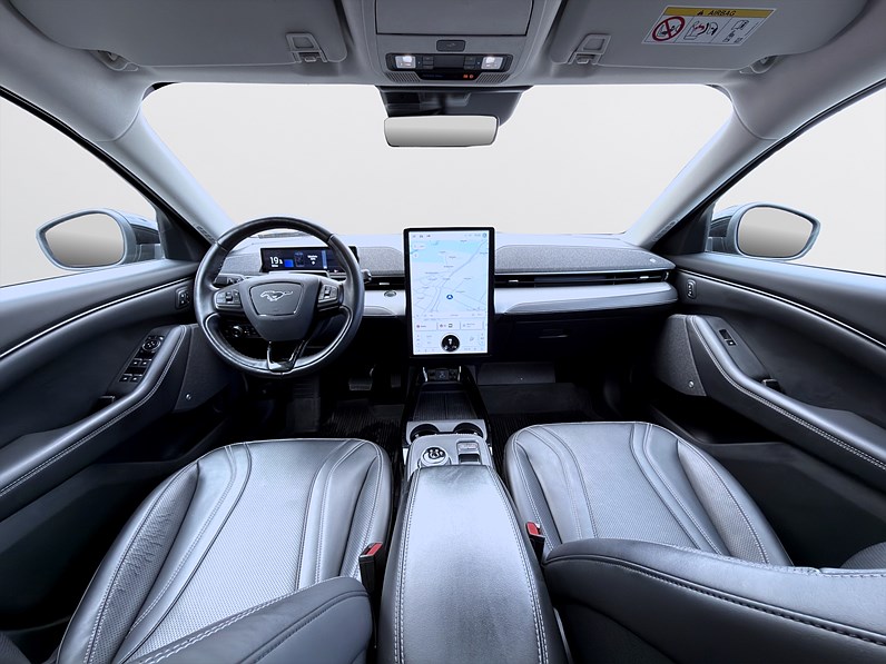 Ford Mustang Mach-E Long Range 294hk B&O 360 Pano Läder Navi