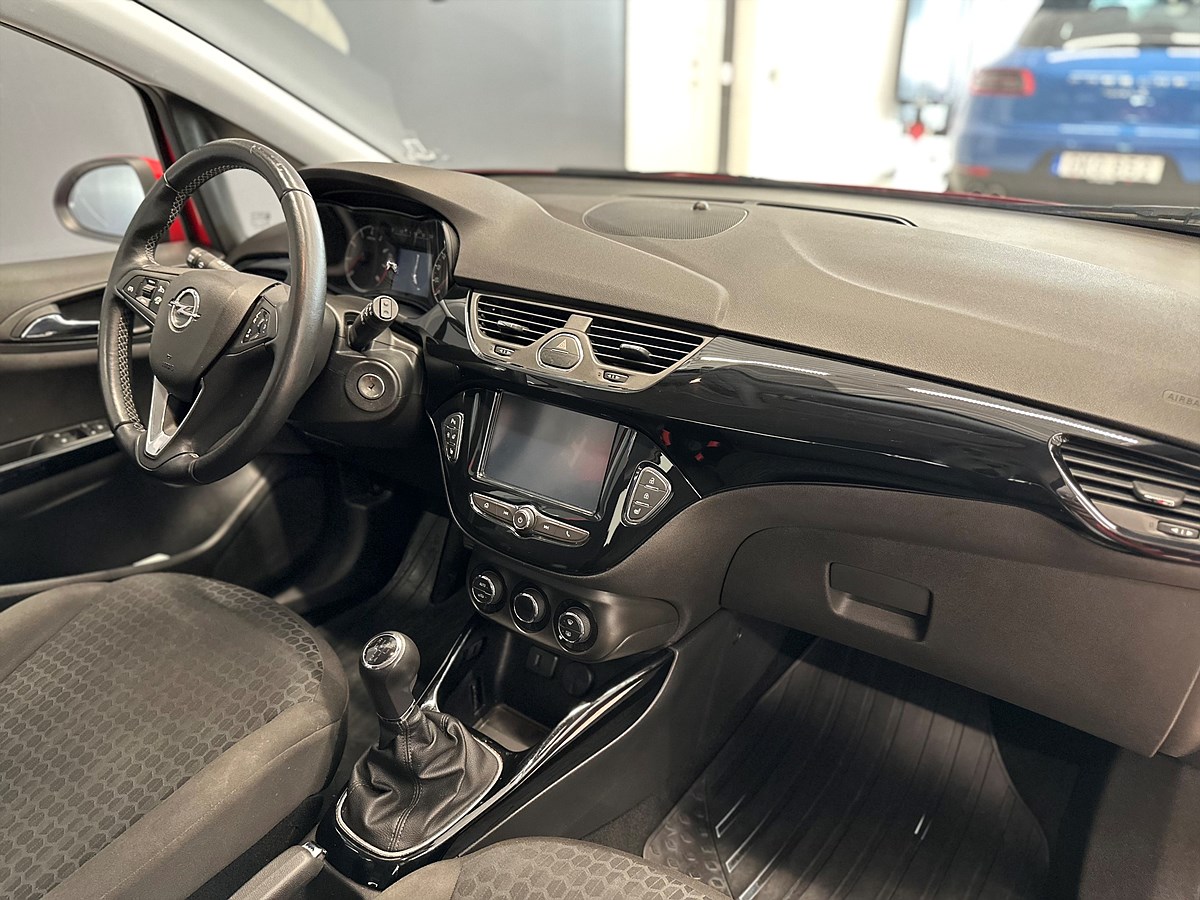 Opel Corsa – bild 7