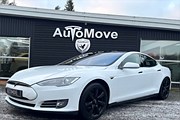 Tesla MODEL S 60 333hk DRAG FreeCharge livet ut
