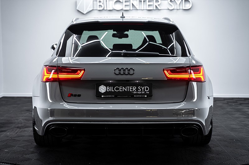 Audi RS6 2017 - miniatyr 11